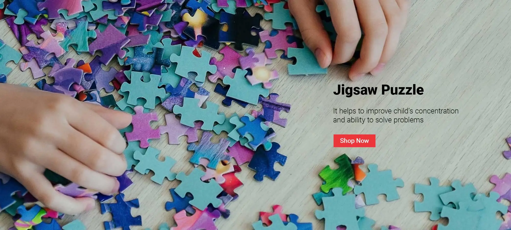 Jigsaw Puzzle at Olympia Games & Toys