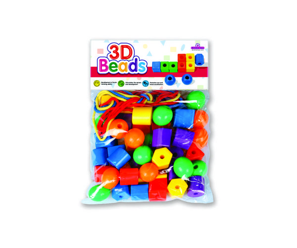 Educational Counting Beads