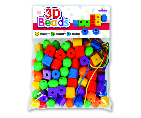 Educational Counting Beads