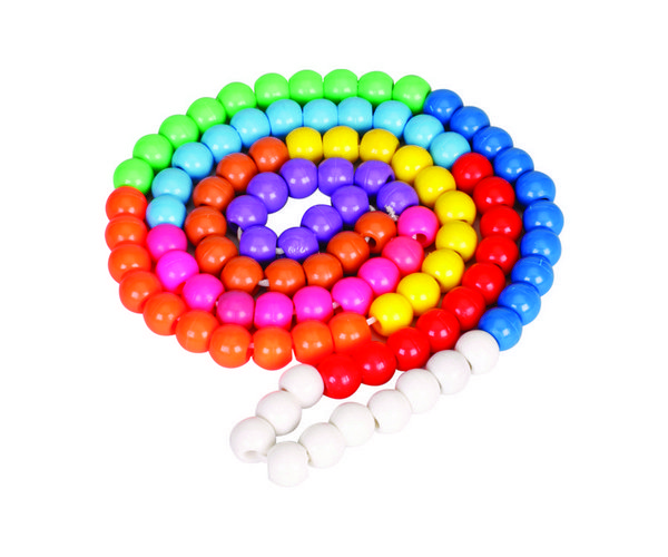 Educational Counting Beads