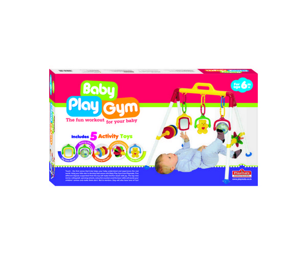 Playmate Educational Toys and Games