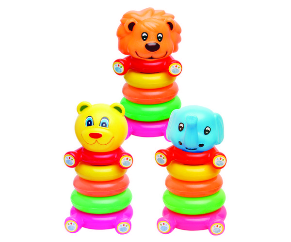 Teddy Rings