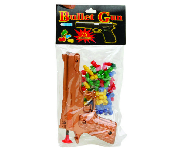 Guns and Archery Play Sets