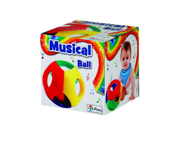 Musical Drums, Rolly Polly and Xylophone