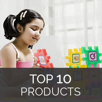Top 10 Products